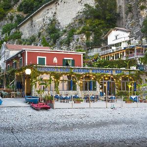 Hotel Alfonso A Mare